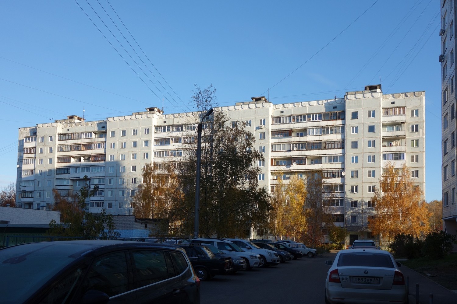 Тверь, Улица Веселова, 25