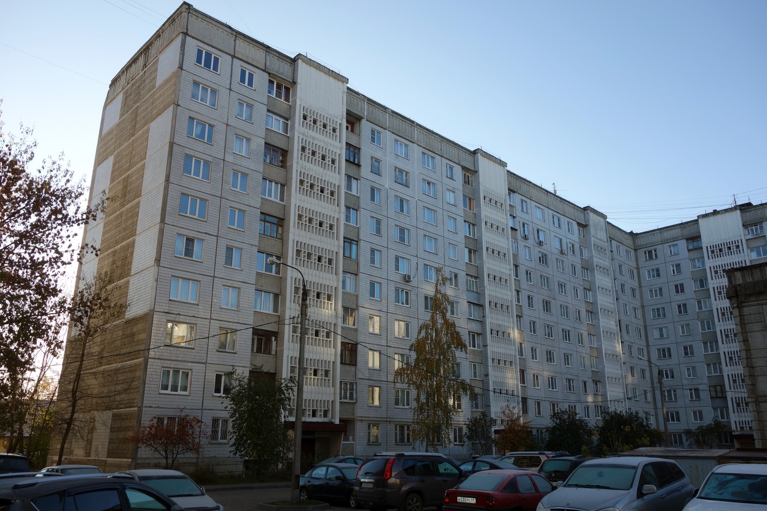 Тверь, 4-й переулок Металлистов, 5