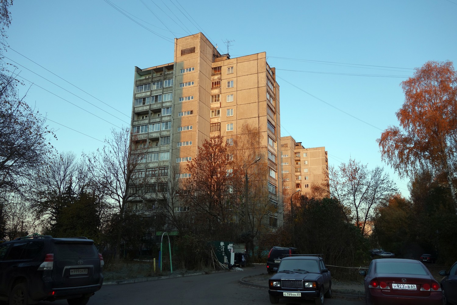 Твер, Улица Коминтерна, 49Б