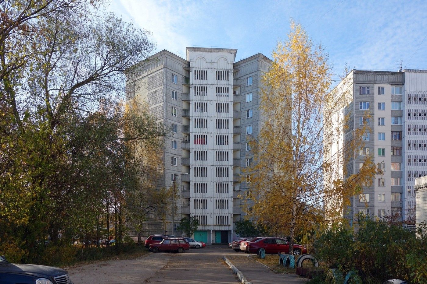 Твер, Улица Луначарского, 5