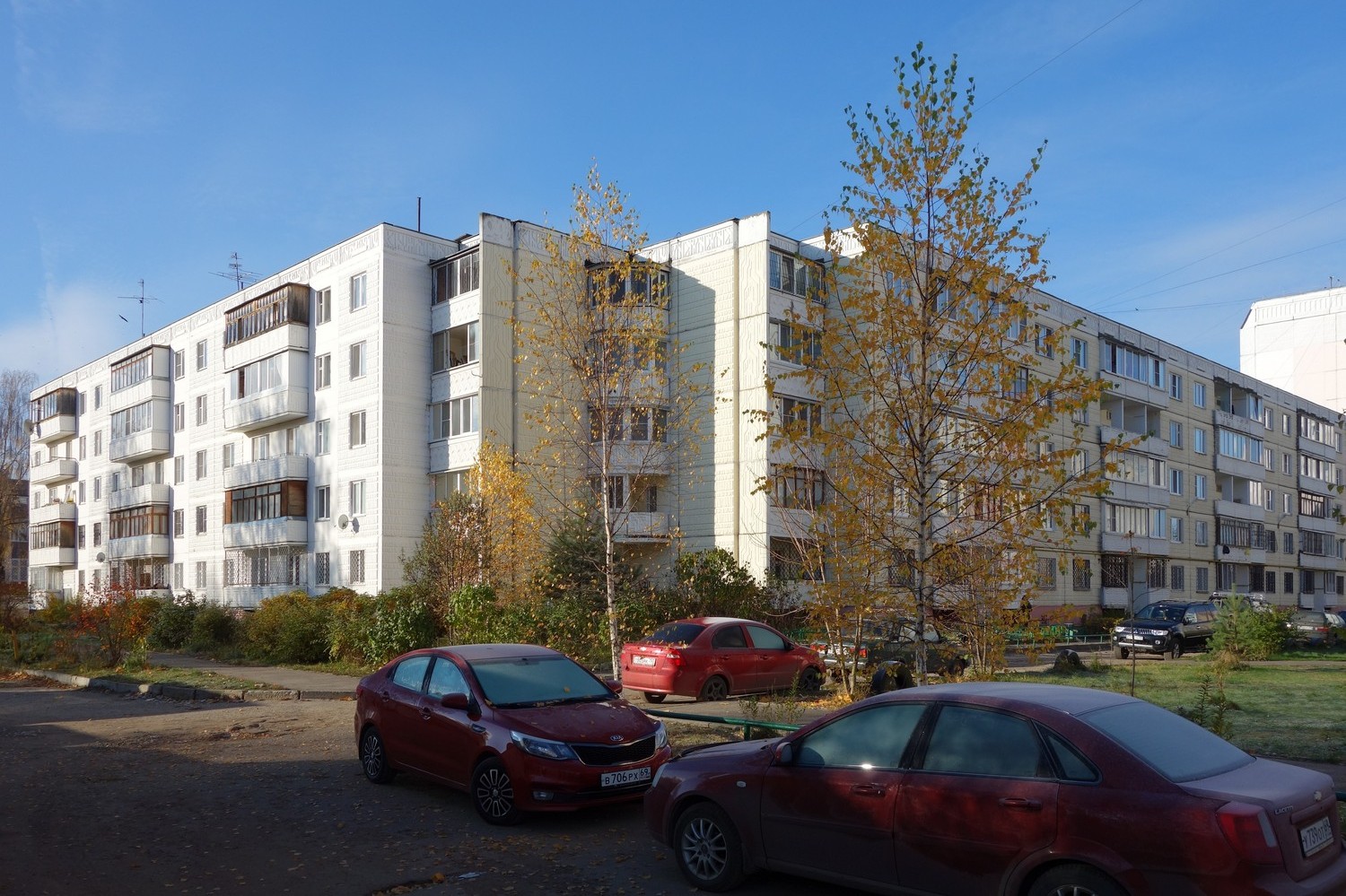 Тверь, Улица Луначарского, 26