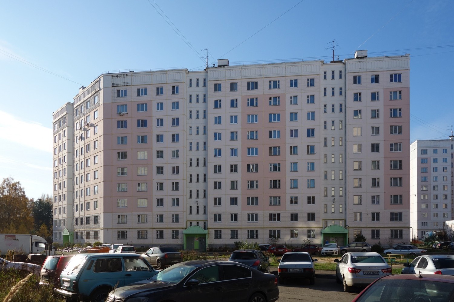 Тверь, Улица Луначарского, 34