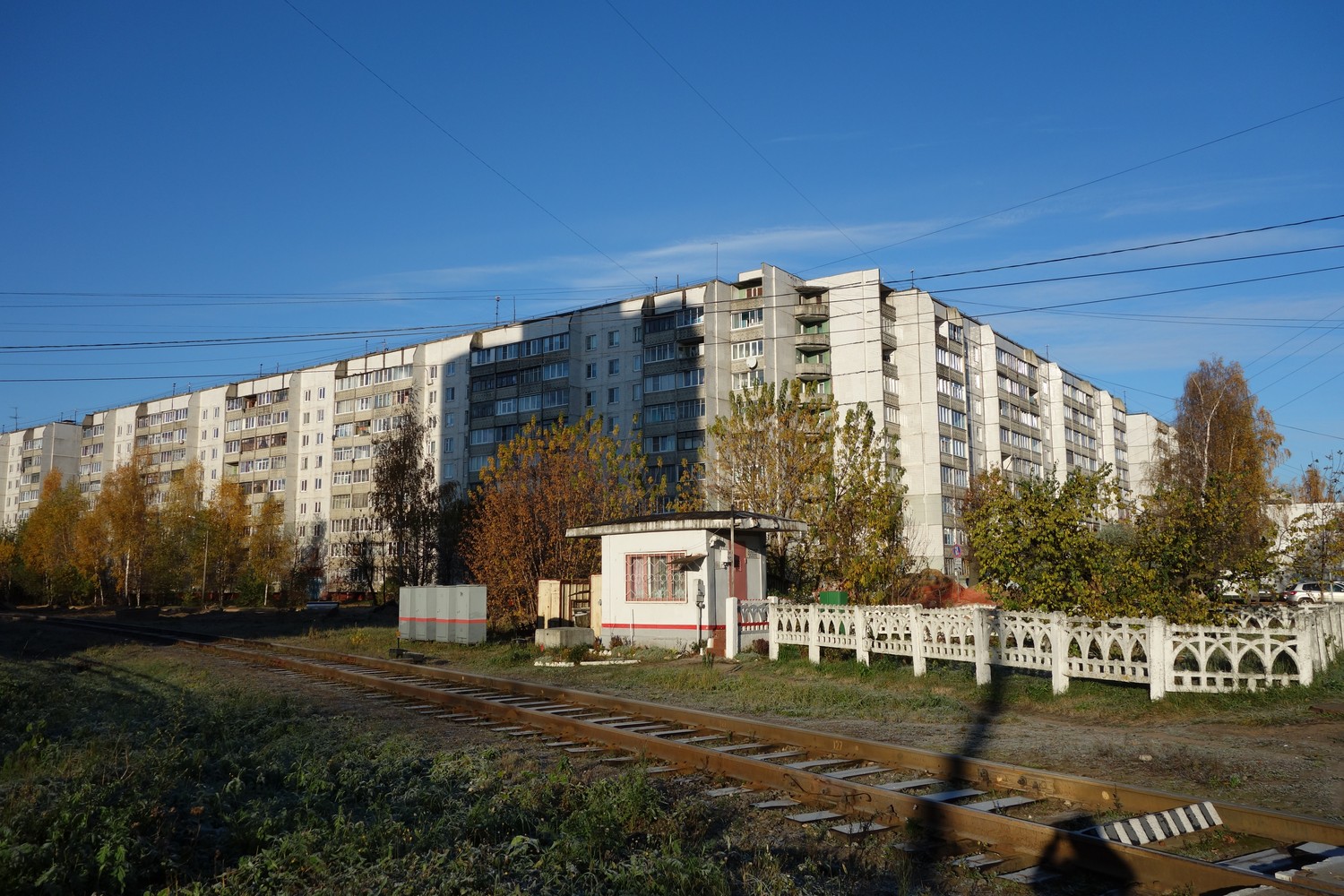 Тверь, Улица Паши Савельевой, 21; Улица Хромова, 22