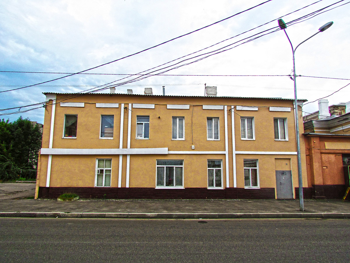 Харьков, Чеботарская улица, 15-17