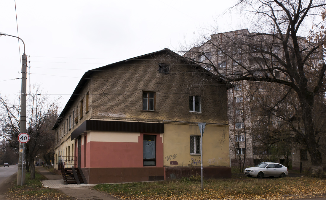 Ufa, Кольцевая улица, 161