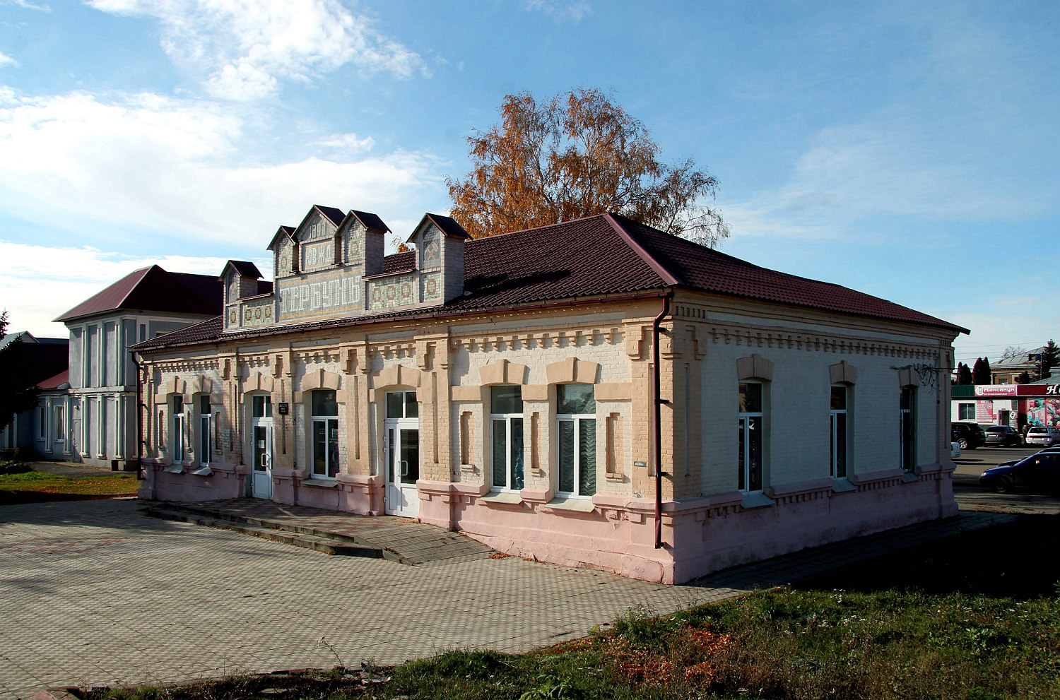 Тербунский район, прочие н.п., с. Тербуны, Октябрьская улица, 39