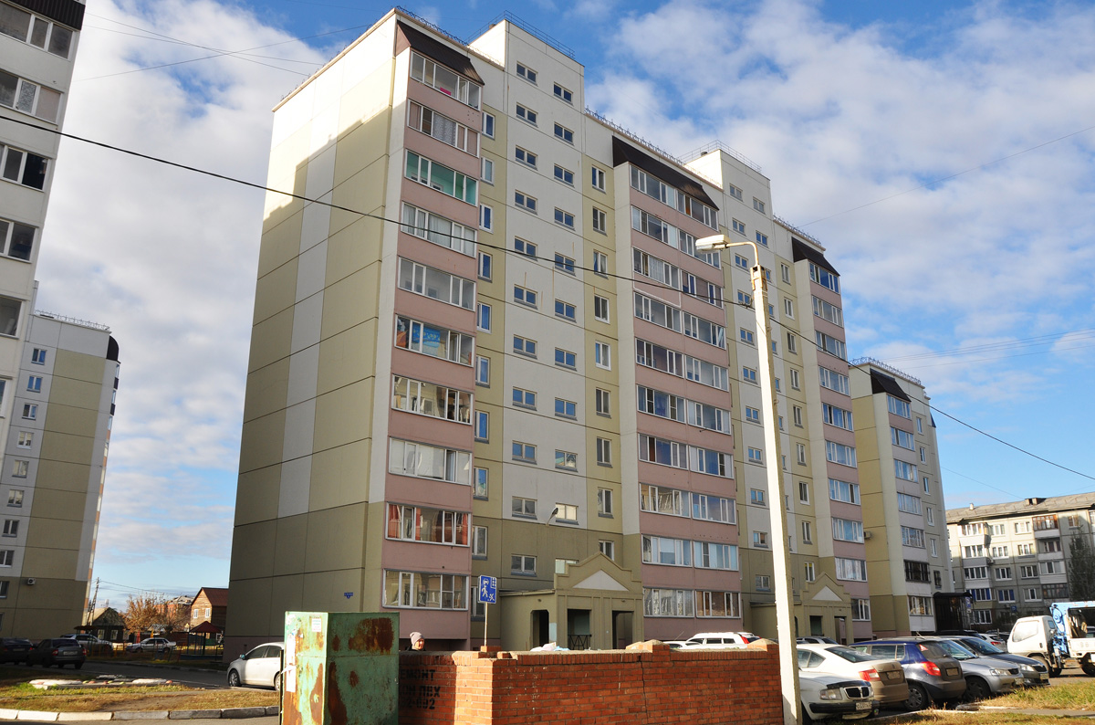 Омск, Улица 12 Декабря, 58