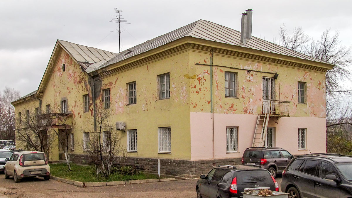 Уфа, Сельская Богородская улица, 6 корп. 1