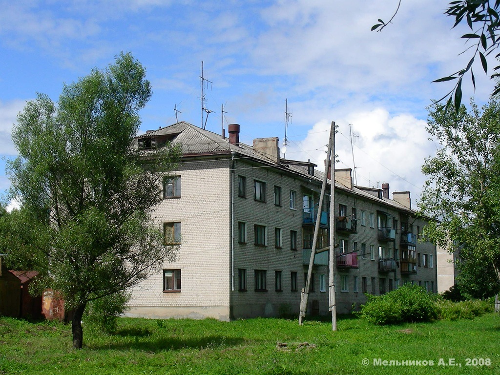 Palekh, Улица Зубковых, 1