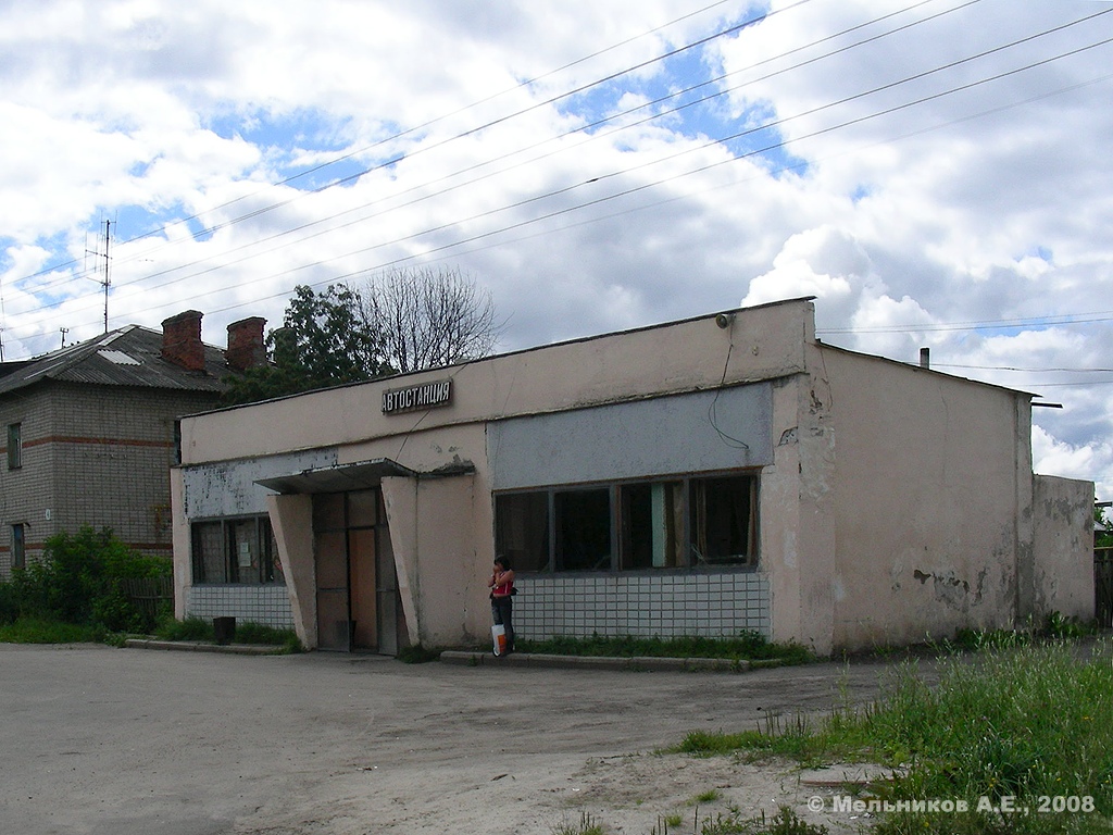 Палех, Шуйская улица, 1