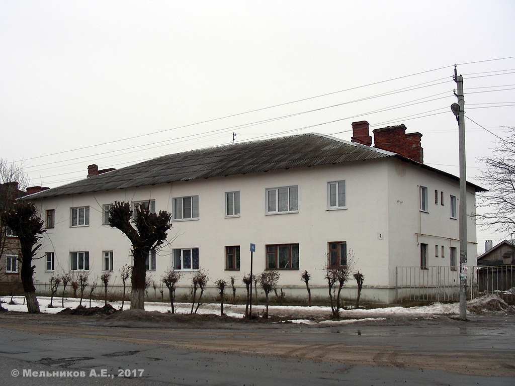 Палех, Улица Баканова, 4