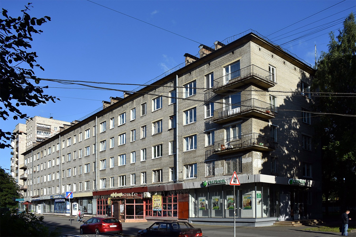 Санкт-Петербург, Ланское шоссе, 69 (пп. 4-7)
