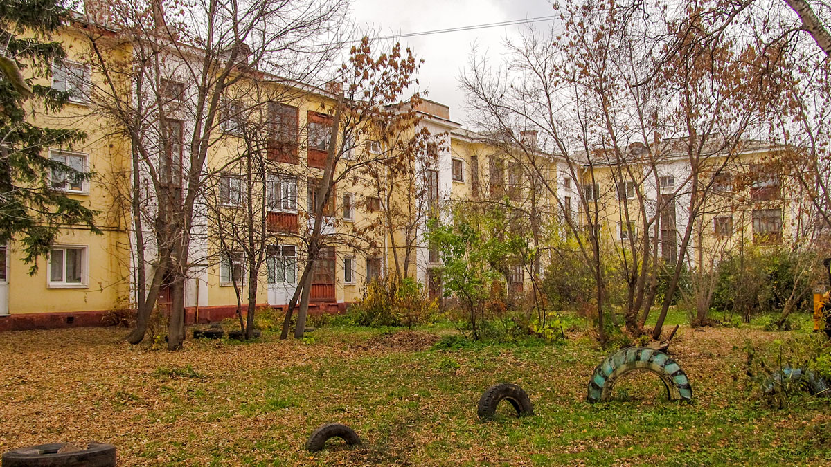 Уфа, Сельская Богородская улица, 13