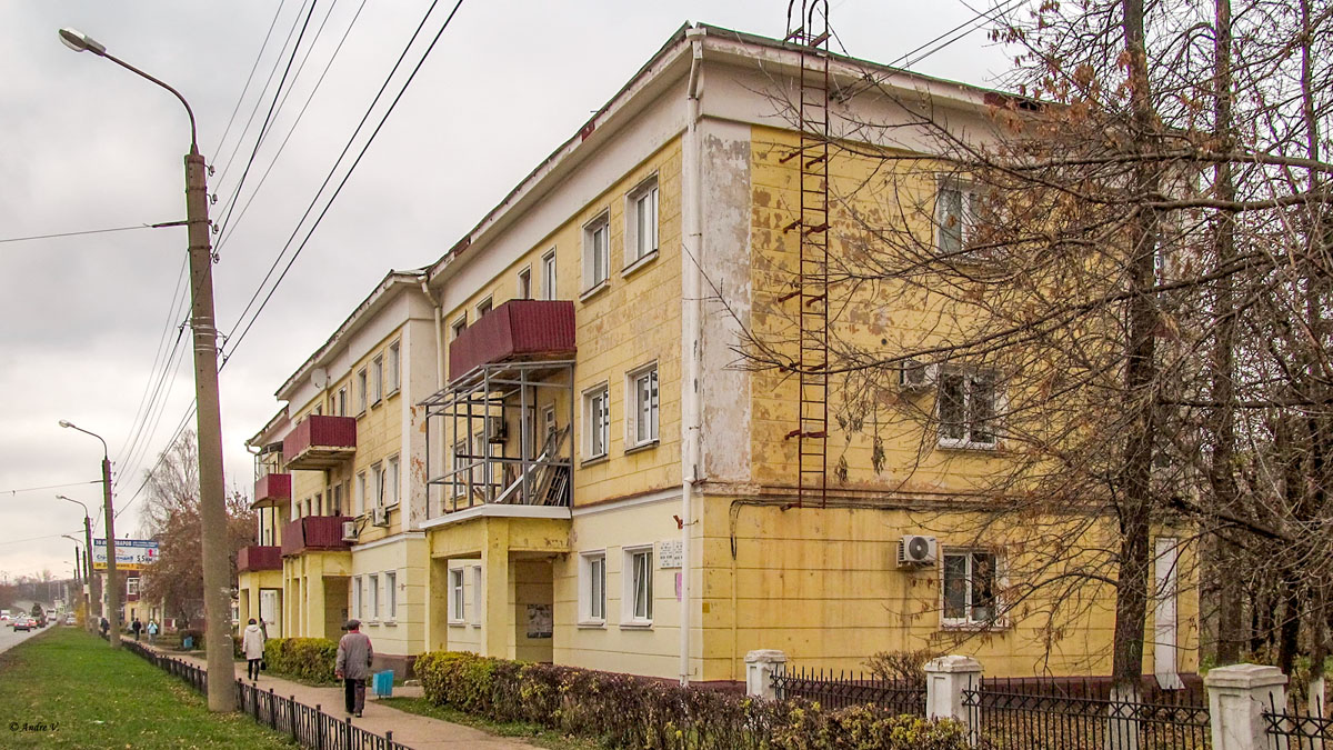 Уфа, Сельская Богородская улица, 13