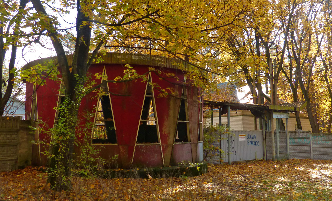 Киев, Бориспольское шоссе, 22 км