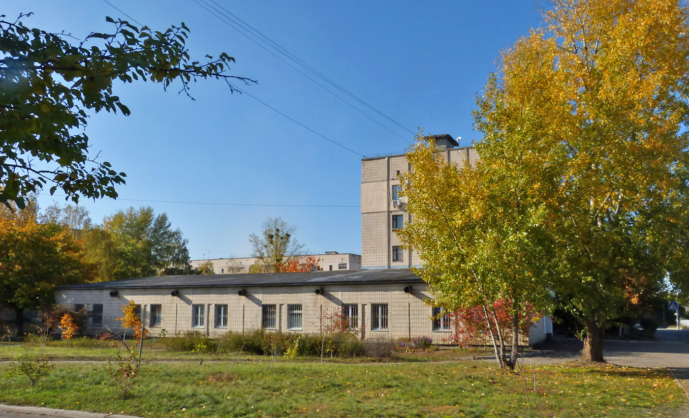 Киев, Улица Ивана Дяченко, 12