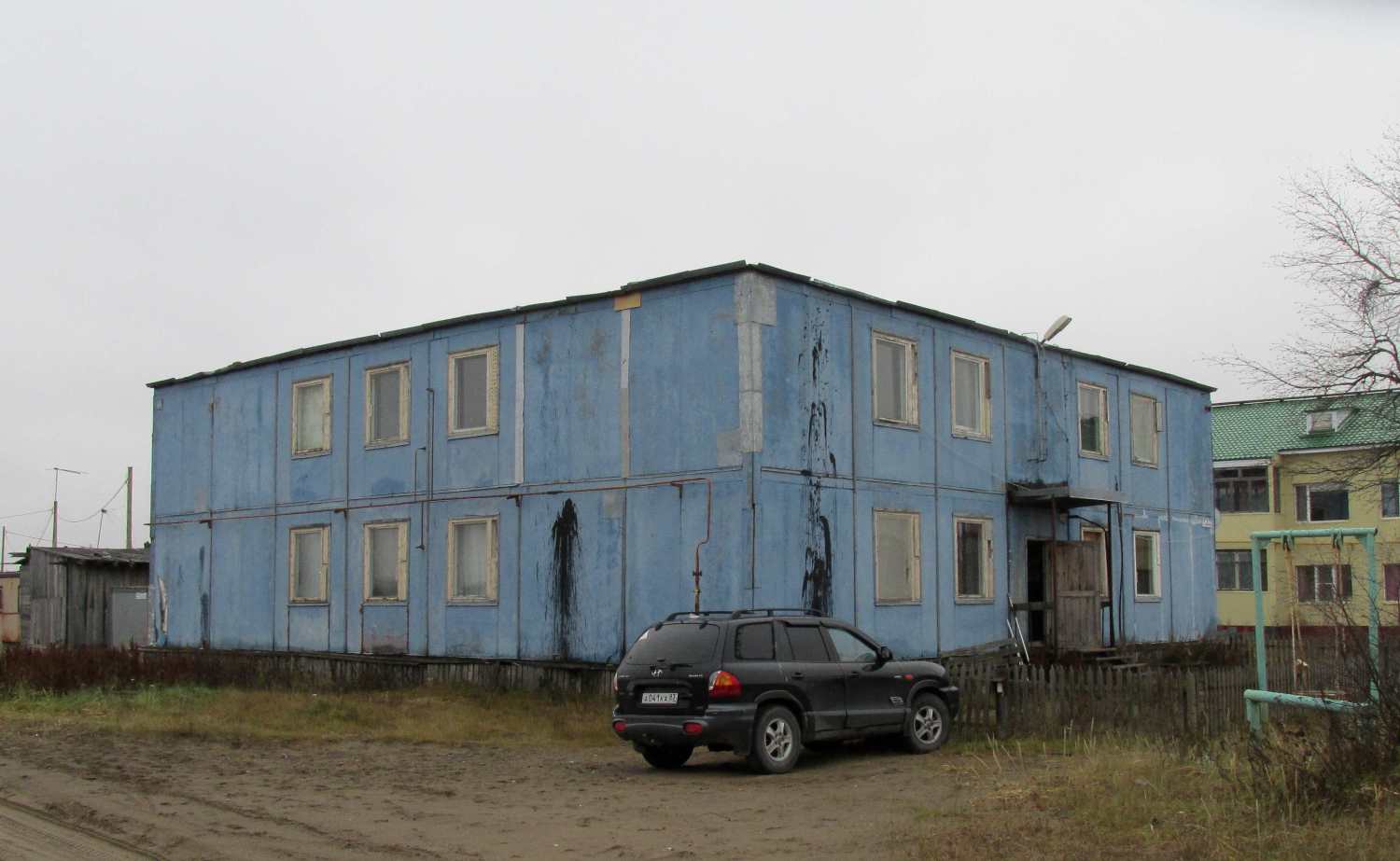 Iskateley, Улица Строителей, 22