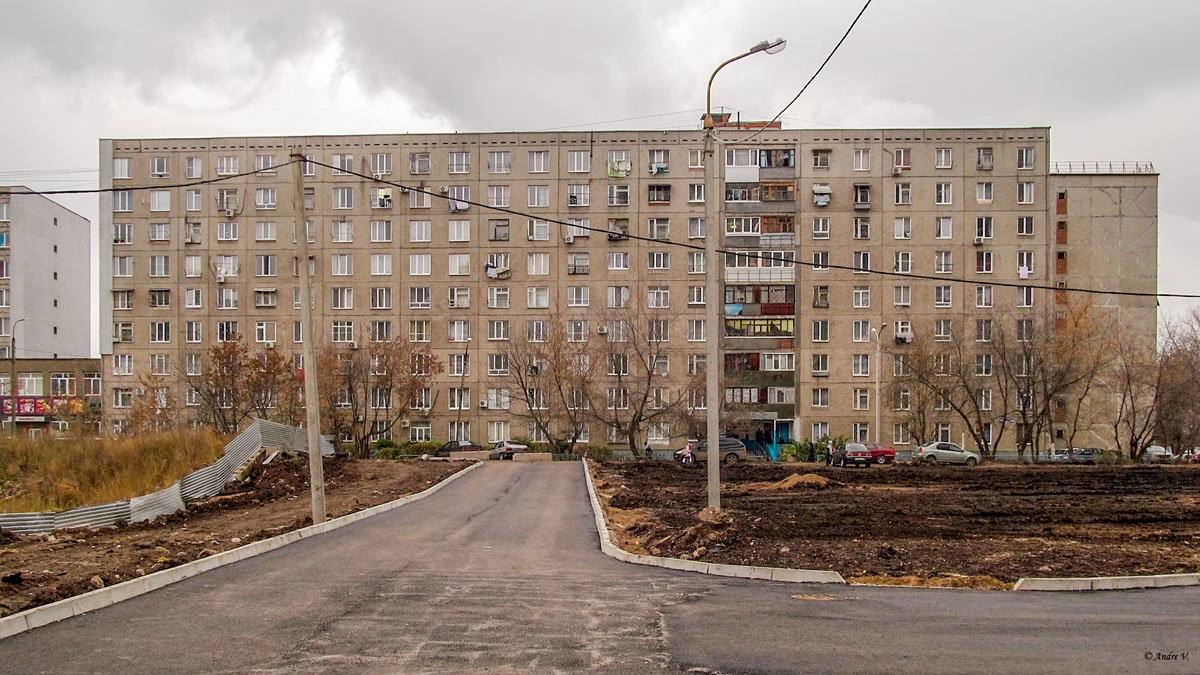 Ufa, Улица Ферина, 1/3