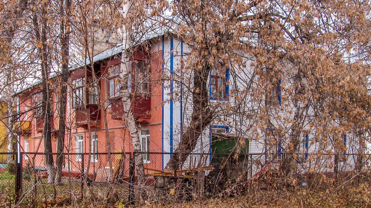 Уфа, Петрозаводская улица, 12