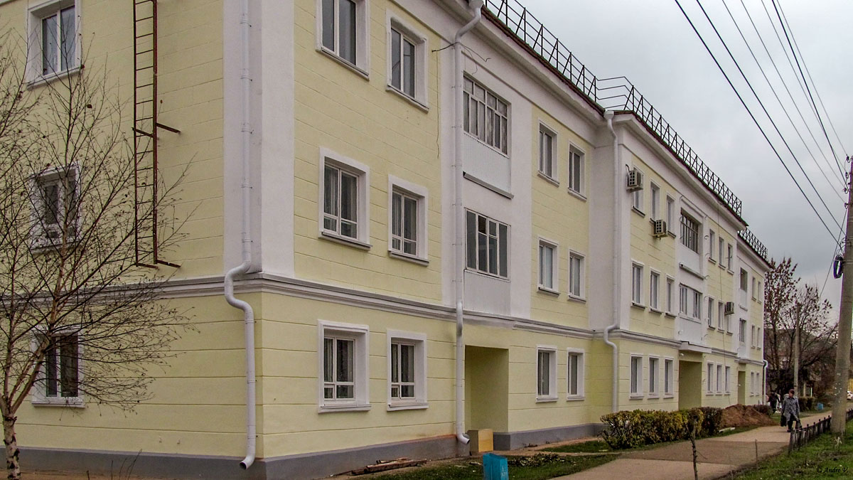 Ufa, Сельская Богородская улица, 15