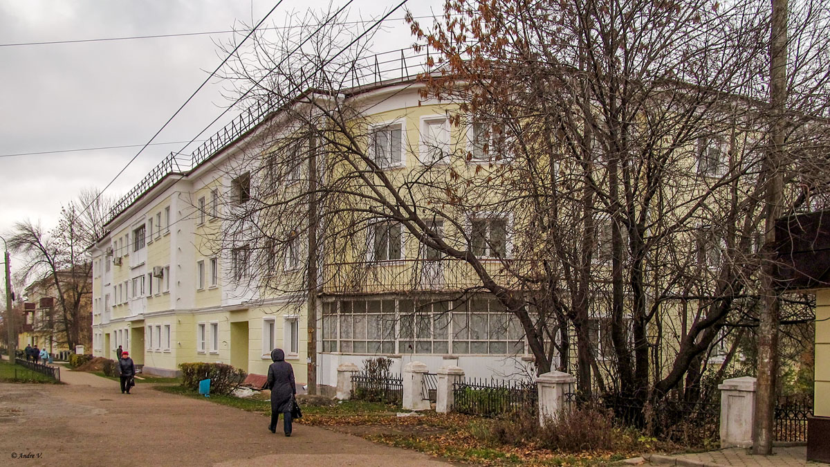 Ufa, Сельская Богородская улица, 15