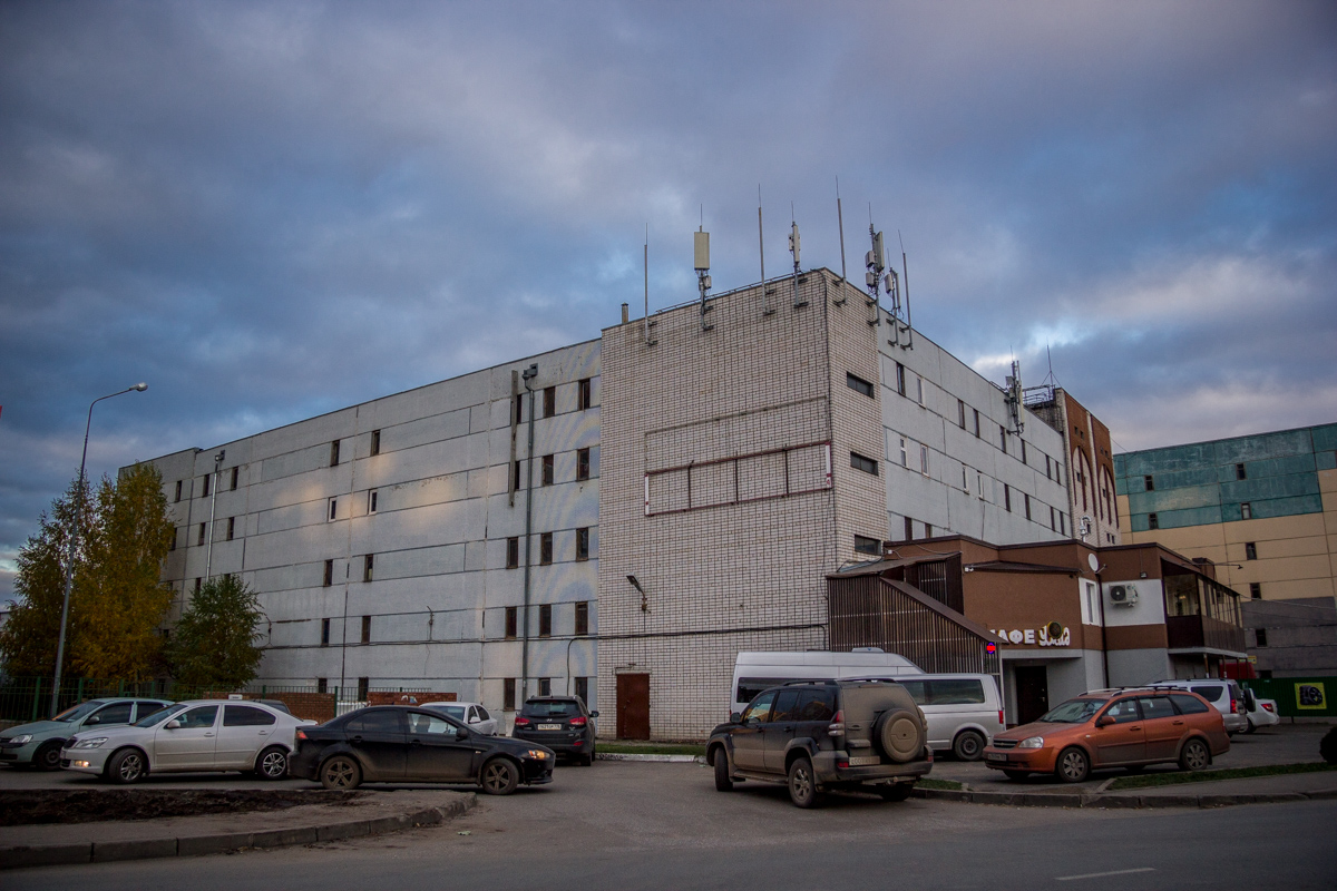 Казань, Улица Адоратского, 2А корп. 1