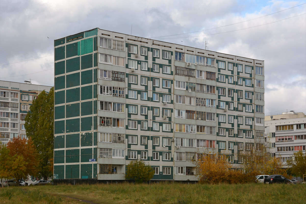 Nabereschnyje Tschelny, Улица Академика Королёва, 22