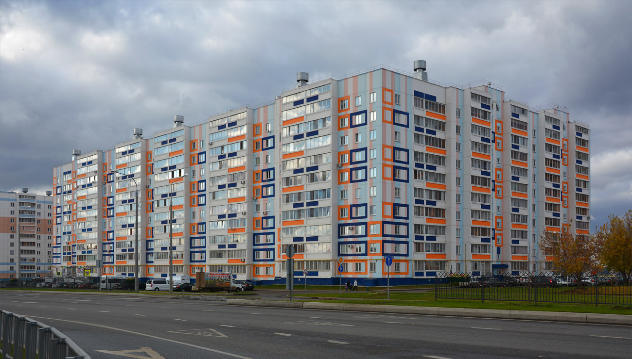 Nabereschnyje Tschelny, Проспект Чулман, 21