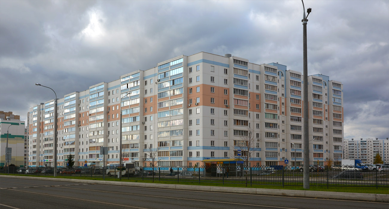 Набережные Челны, Проспект Чулман, 19