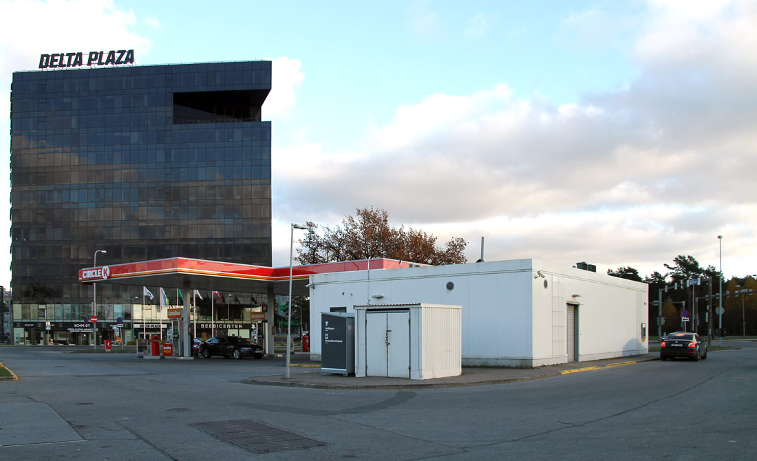 Таллин, Pärnu maantee, 180b; Pärnu maantee, 141