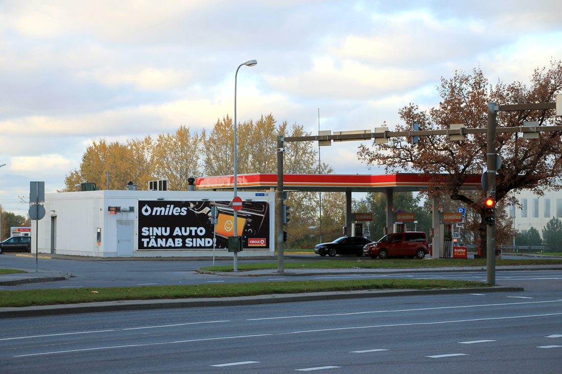 Tallinn, Pärnu maantee, 180b
