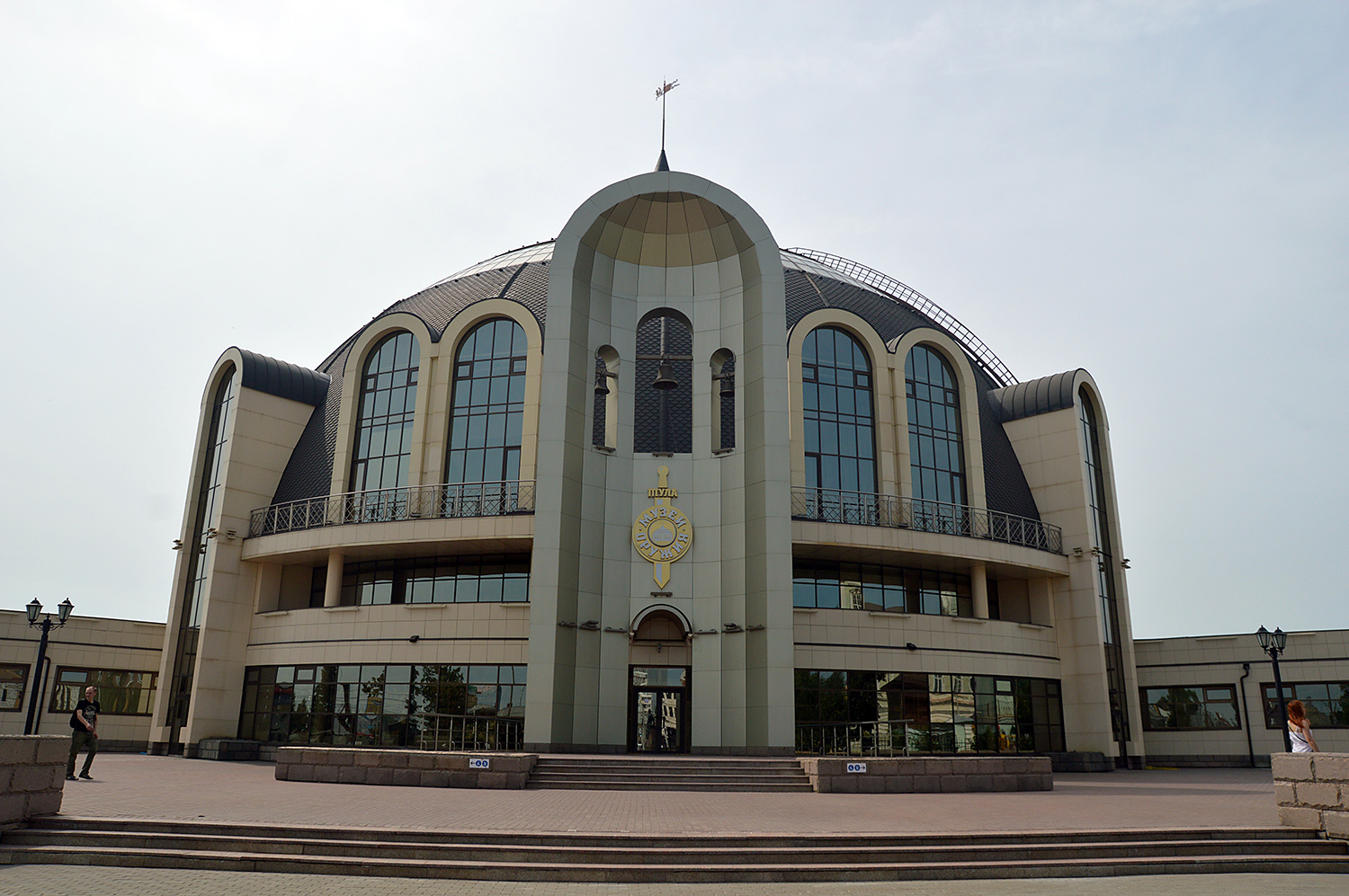 Тула, Октябрьская улица, 2