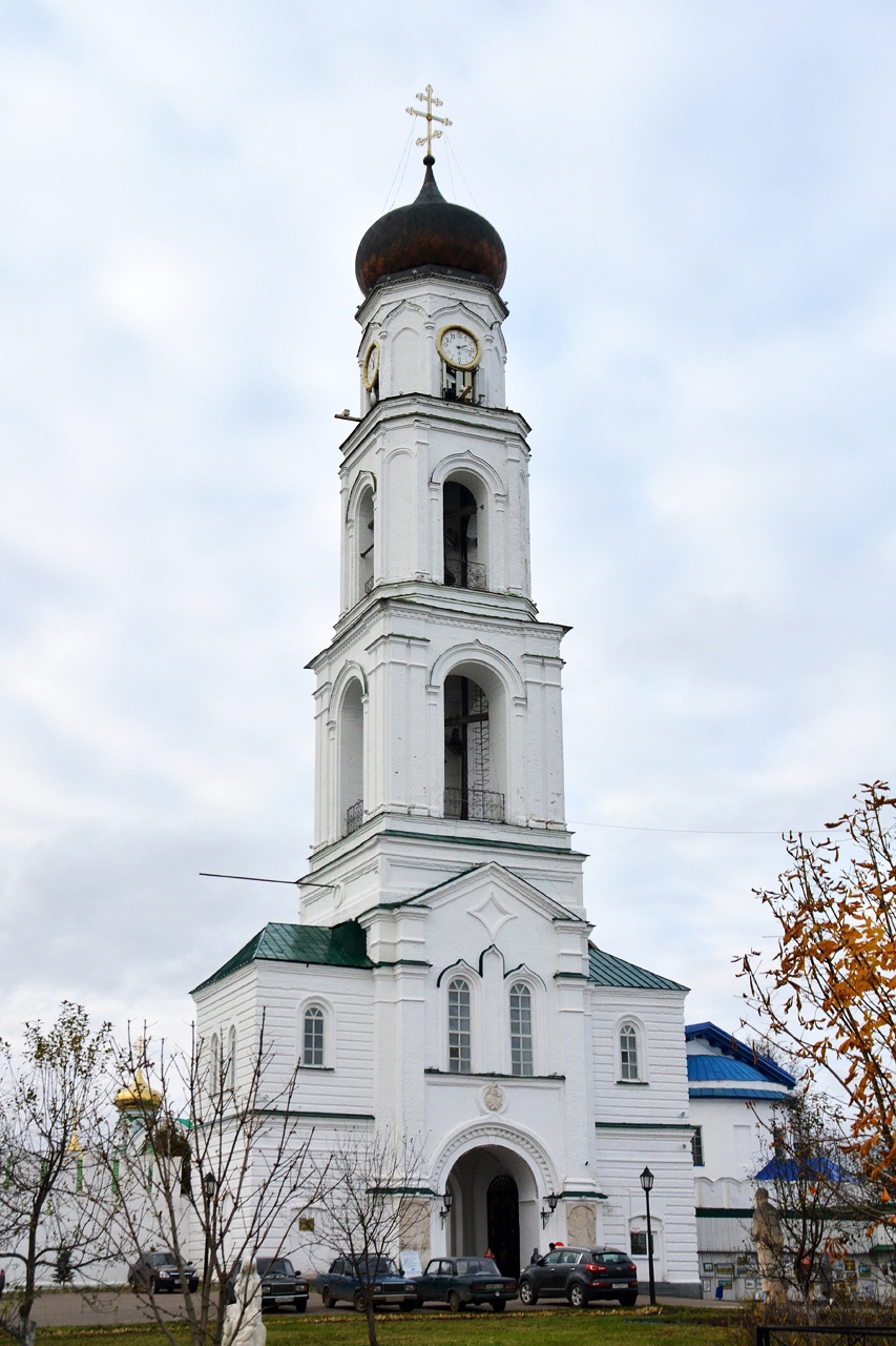 Раифа, Раифский монастырь, 8