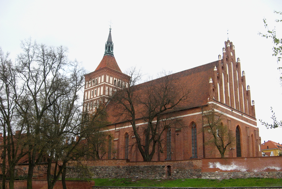 Ольштын, Ulica Stanisława Staszica, 4