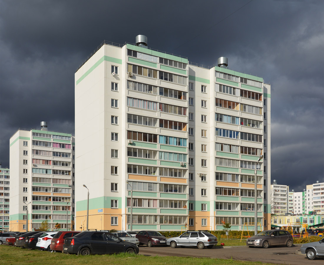 Nabereschnyje Tschelny, Улица Раскольникова, 13