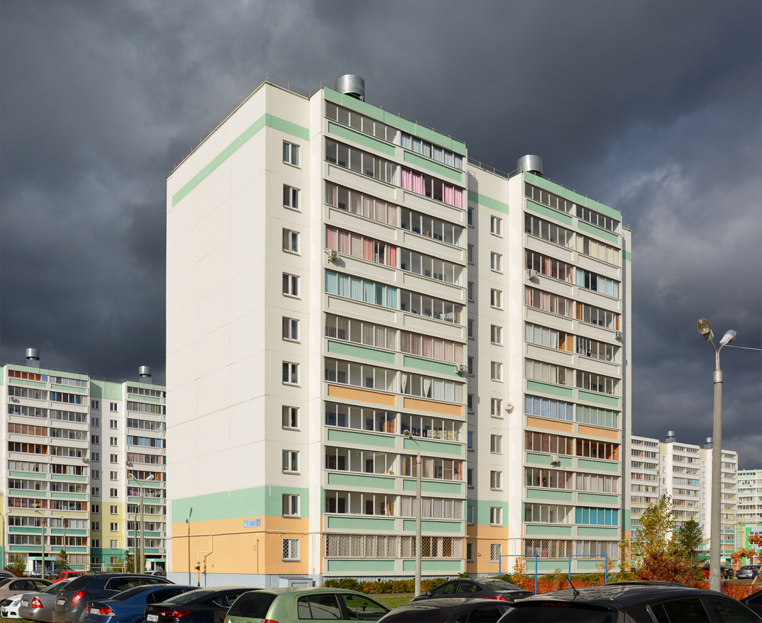 Набережные Челны, Улица Раскольникова, 15