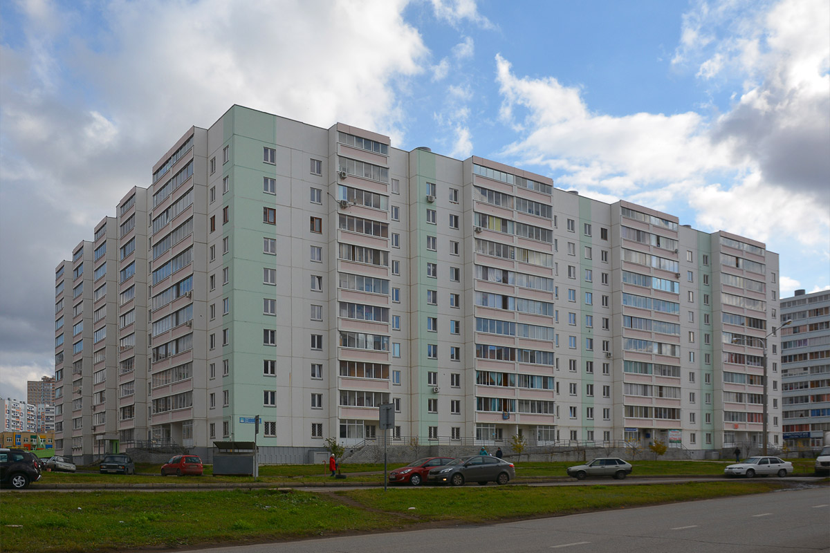 Nabierieżnyje Czełny, Улица Раскольникова, 25