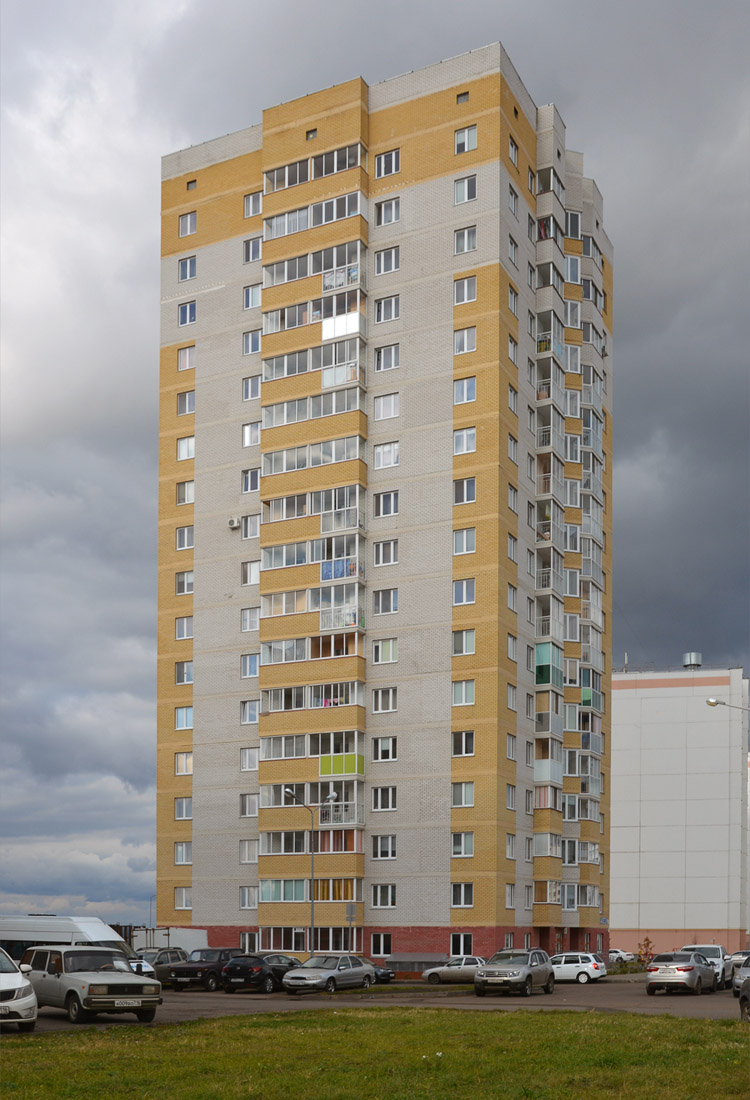 Набережные Челны, Улица Раскольникова, 38