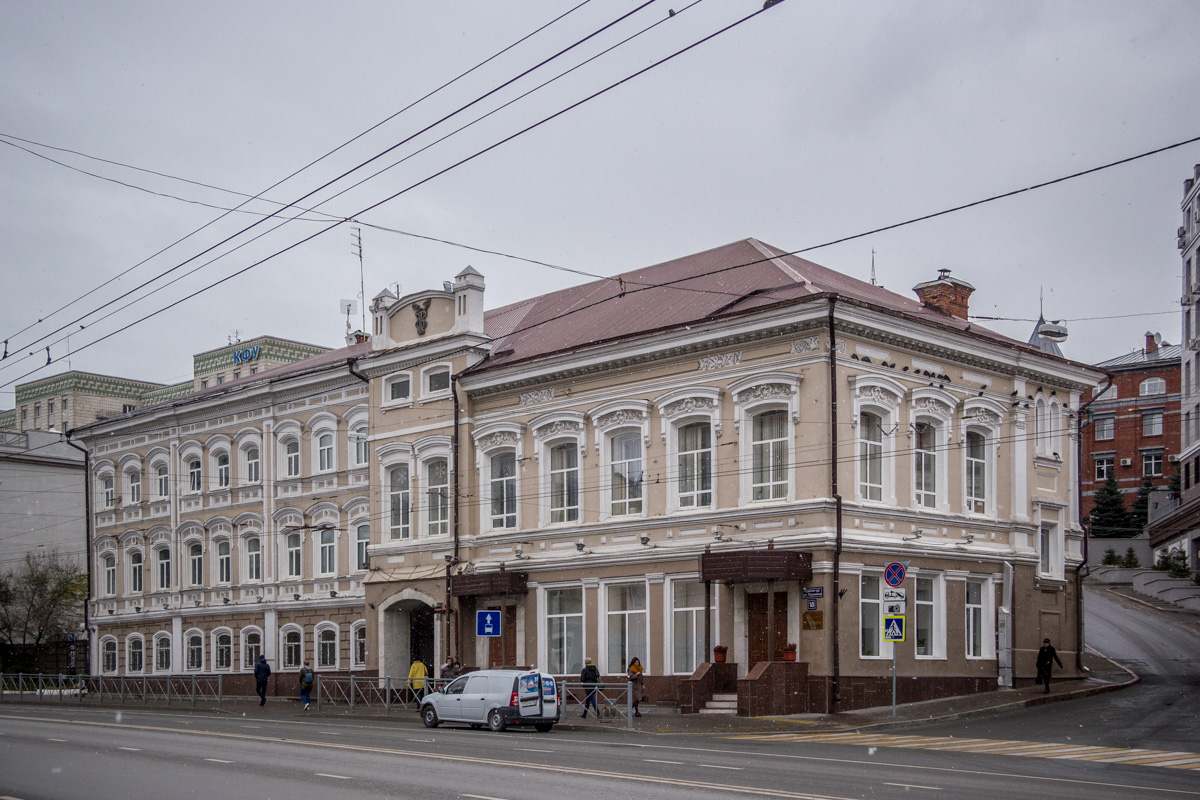 Казань, Улица Пушкина, 18