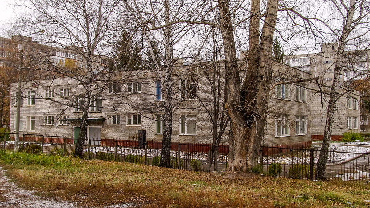 Уфа, Вологодская улица, 34/1