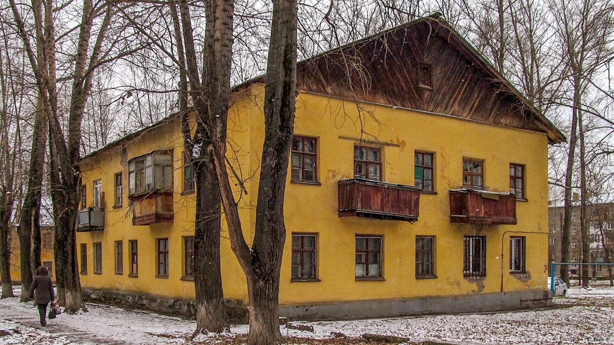Уфа, Черниковская улица, 8