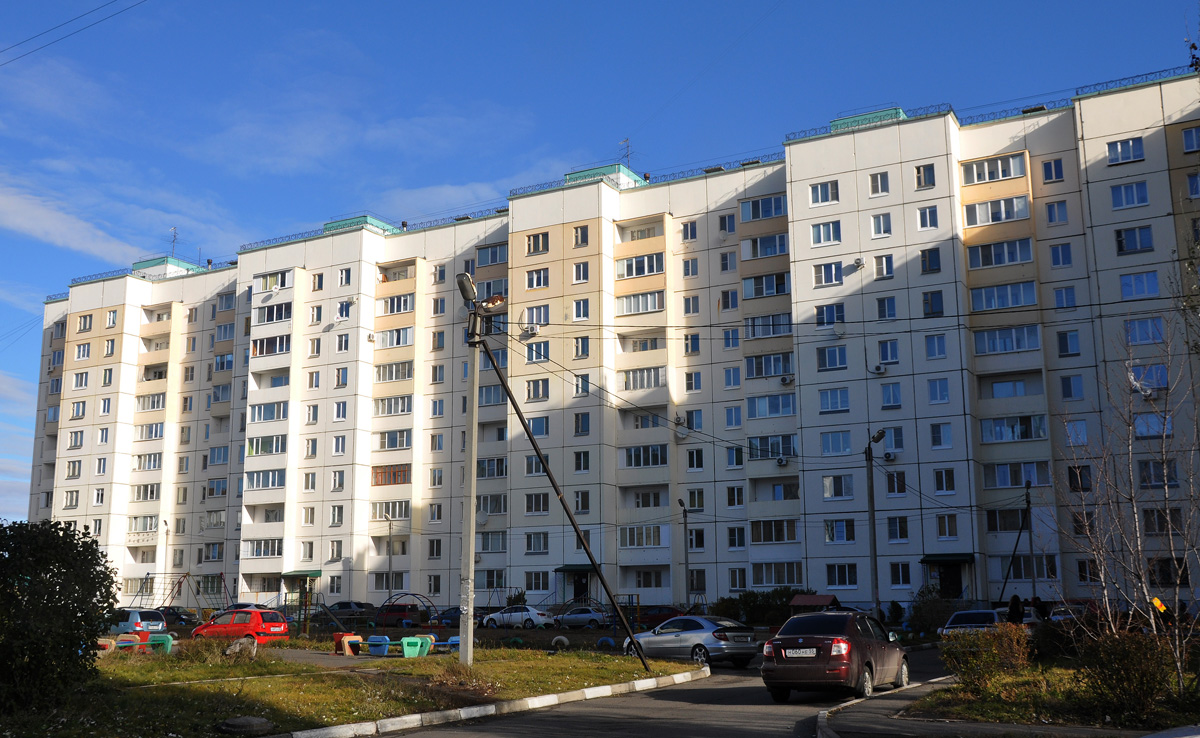 Омск, Улица Димитрова, 71
