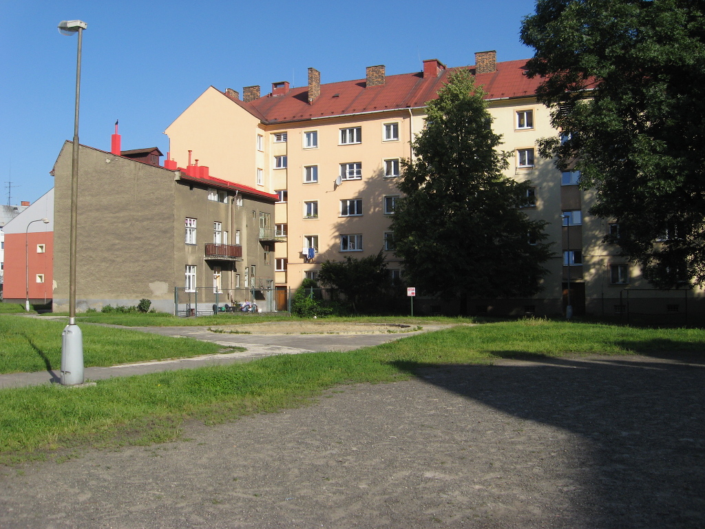 Богумин, Alešova, (787); Poděbradova, (126)