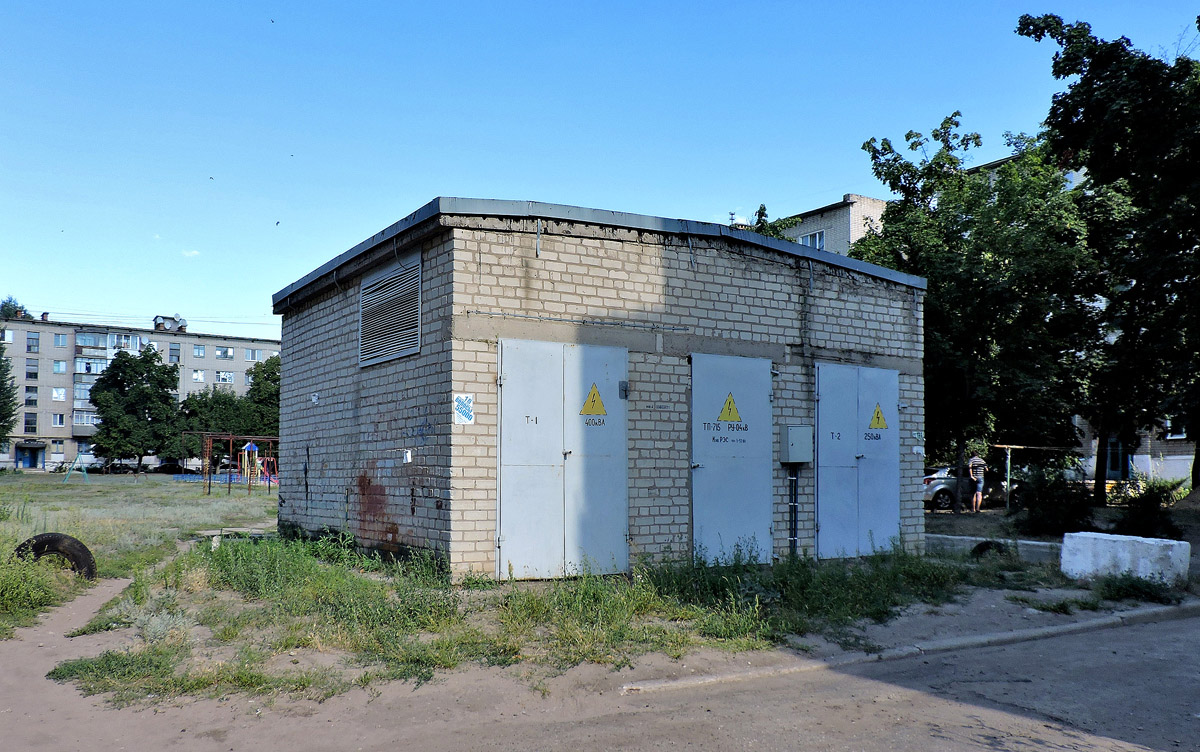 Ковшаровка, 1-й микрорайон, 24*