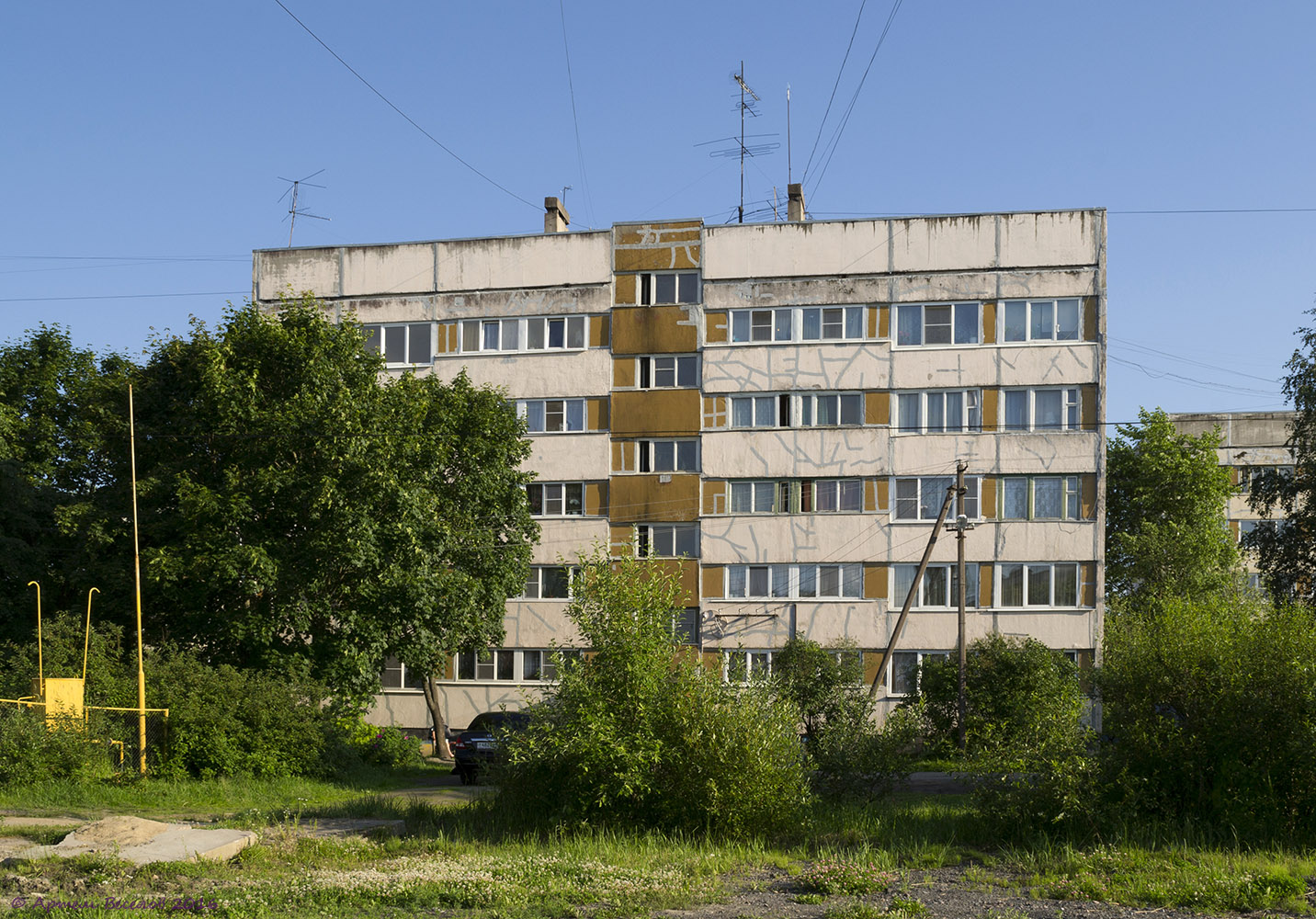 Лесколово, Красноборская улица, 35