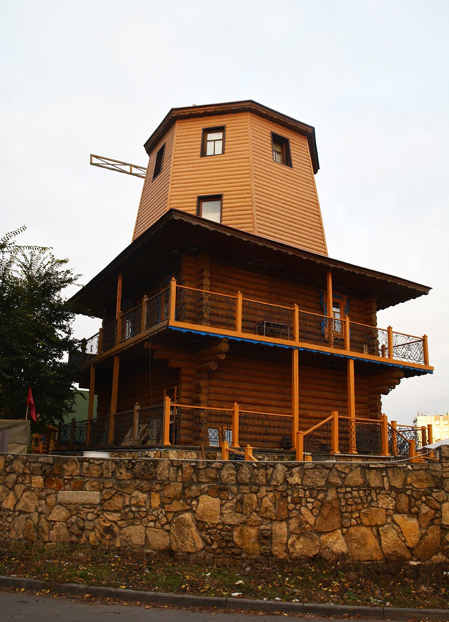 Kasan, Петербургская улица, 60
