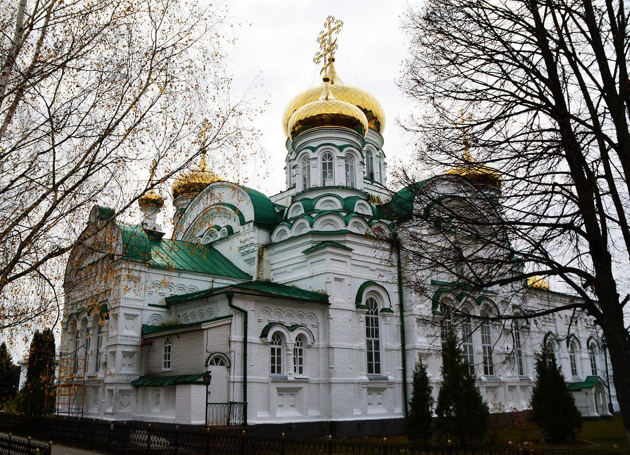 Раифа, Раифский монастырь, 2