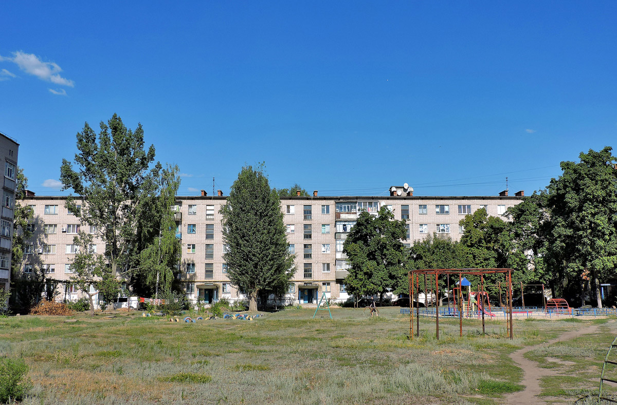 Ковшаровка, 1-й микрорайон, 21