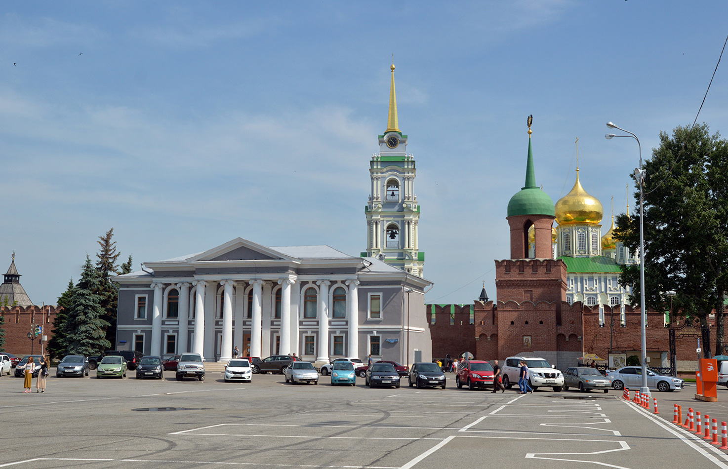 Тула, Менделеевская улица, 8