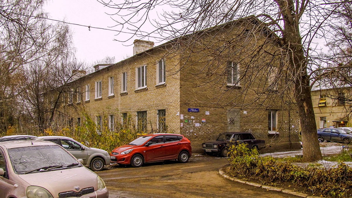 Уфа, Кольцевая улица, 158А